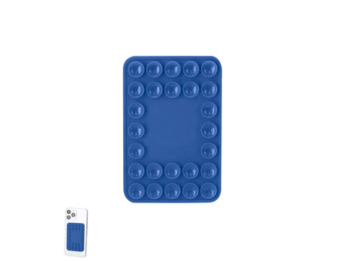 Support magnétique en silicone pour smartphone - Trisent Personnalise