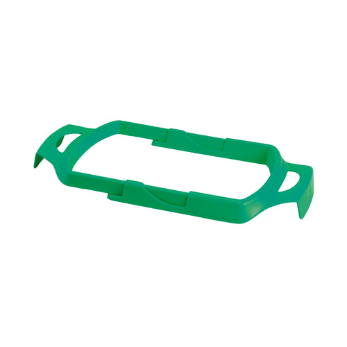 Support de sac réutilisable extensible adapté à une large gamme de tailles de sacs et de poubelles - Adapta Personnalise