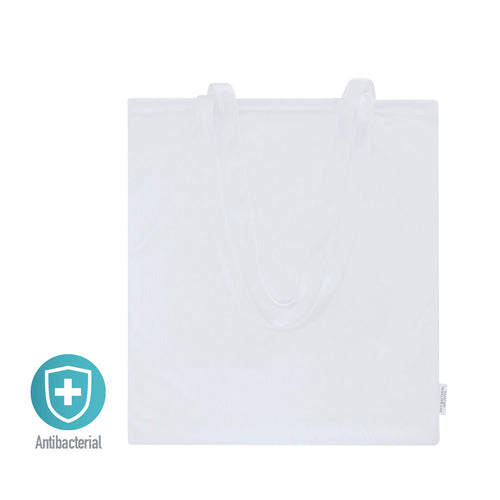 Sac antibactérien de haute qualité en polyester élastique doux avec des propriétés déperlantes, facile à imprimer - Maxcron Personnalise
