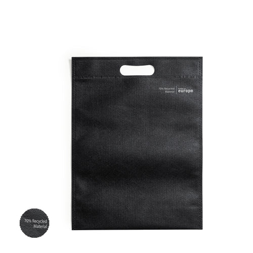 Sac nature line, en non-tissé recyclé de 70g/m2 - Planet Personnalise