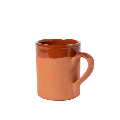 Tasse au desing classique de 330 ml et droit - Sintax Personnalise