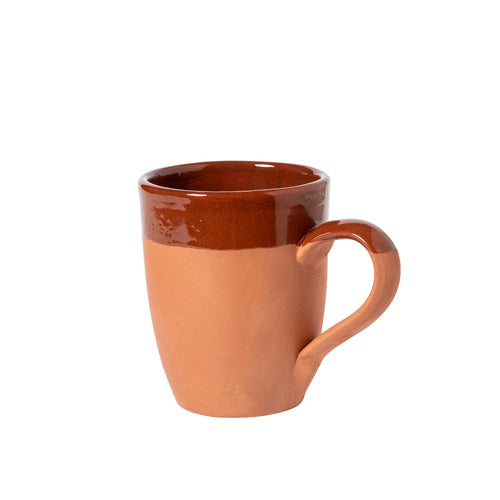 Tasse au design classique de 330 ml et incurvé - Lixus Personnalise
