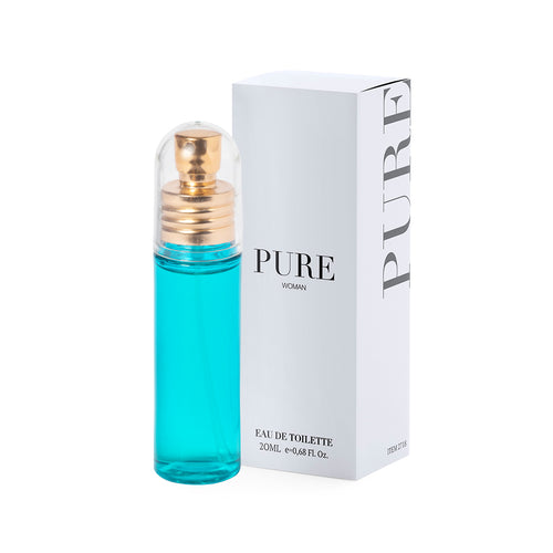 Pure Eau de toilette pour femme - Steclers Personnalise