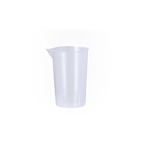 Gobelet doseur de 250 ml en PP transparent résistant - Felix 250 ml Personnalise