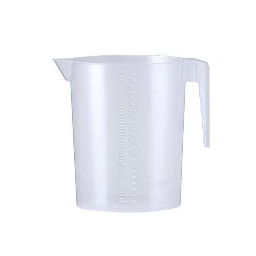 Pichet mesureur 2,2L fabriqué en PP transparent résistant avec poignée - Sasuk 2,2 L Personnalise