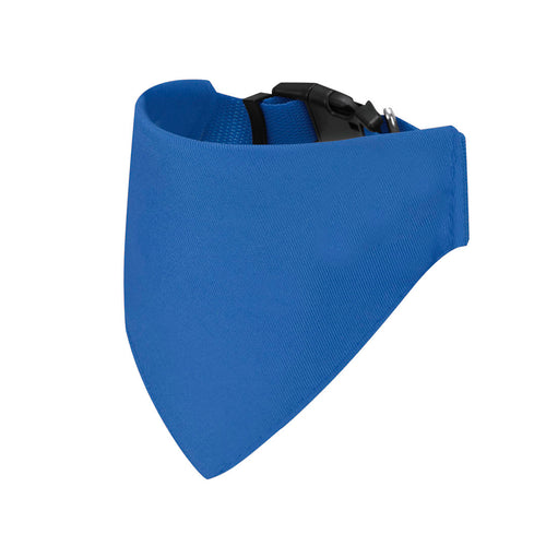 Collier bandana pour animal en polyester doux et résistant - Roco Personnalise