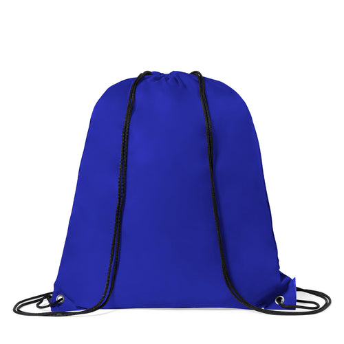 Sac à dos à cordes en polyester souple - Spook Personnalise