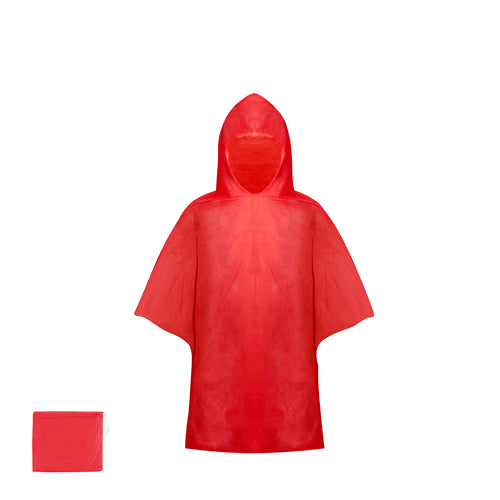 Poncho en PVC proposé - Teo Personnalise