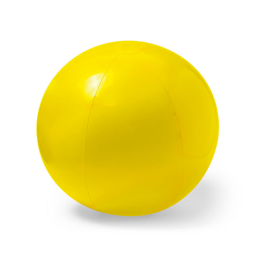 Ballon gonflable en PVC taille maxi - Magno Personnalise