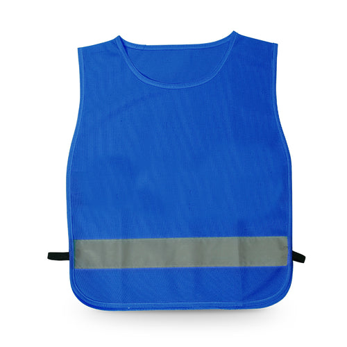 Chasuble enfant avec élastiques de réglage sur les côtés - Eli Personnalise