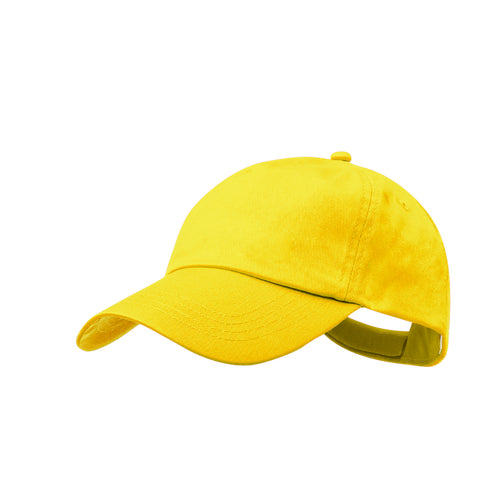 Casquette à 5 panneaux pour enfants - Sportkid Personnalise