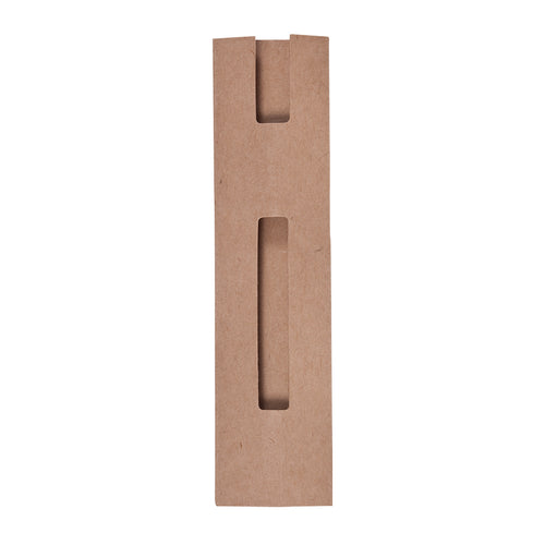 Etui avec fenêtre pour stylo - Recycard Personnalise