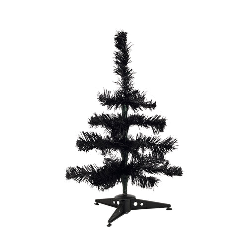 Sapin de Noël avec des branches ajustables dans des couleurs amusantes - Pines Personnalise