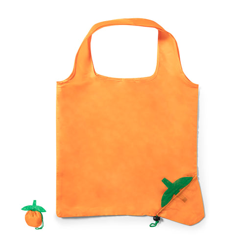 Sac pliable en forme de fruits, aux couleurs variées - Corni Personnalise