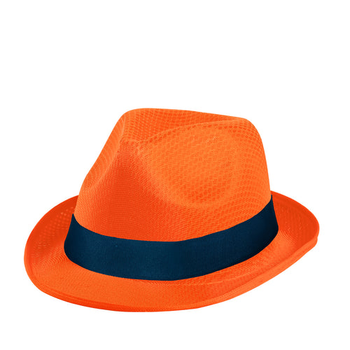 Confortable chapeau en polyester - Braz Personnalise