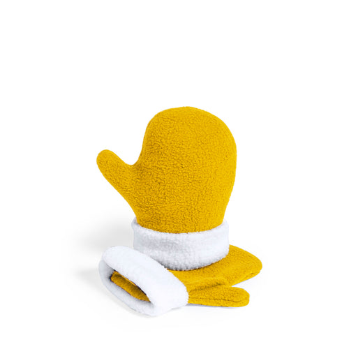 Paire de moufles enfant en matière polaire douce et chaude 180g/m2 - Siku Personnalise