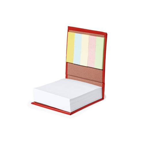 Porte Notes avec couverture au toucher doux - Codex Personnalise