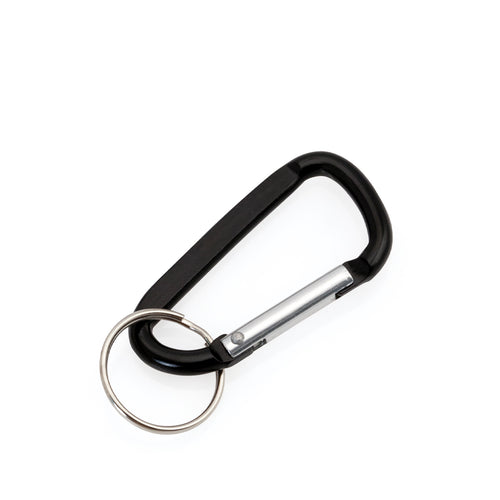 Mousqueton en aluminium - Zoko Personnalise