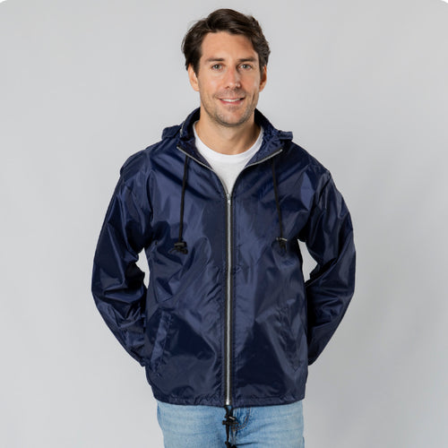 Imperméable en polyester 190T - Garu Personnalise