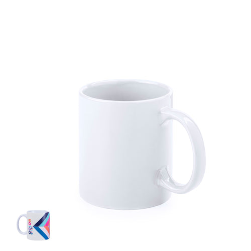 Tasse en céramique AA 350ml - Bornel Personnalise