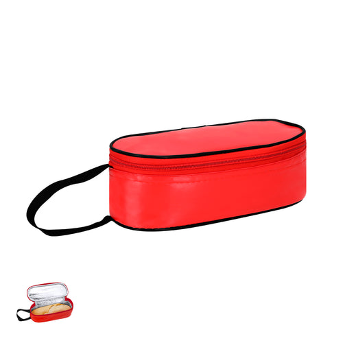 Porte sandwich en PVC résistant - Rufus Personnalise