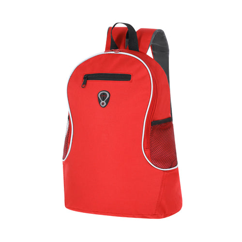 Sac à dos en polyester 600D - Humus Personnalise