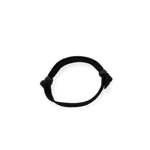 Bracelet réglable en polyester - Mitjansi Personnalise