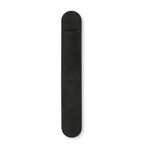 Etui pour stylo en suédine douce - Velvex Personnalise