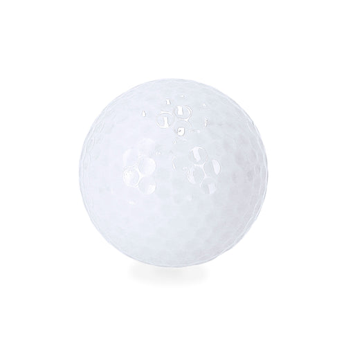 Balle de golf en différentes couleurs, 4 couches de résine résistante - Nessa Personnalise