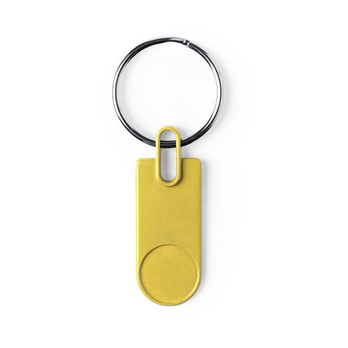 Porte-clés au design amusant - Harper Personnalise