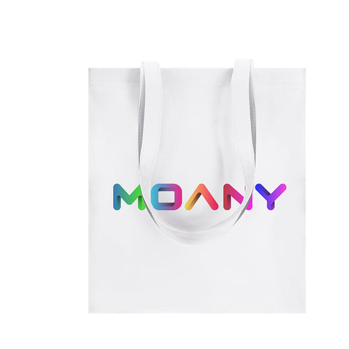 Sac blanc en intissé de 80g/m2 spécialement conçu pour le marquage en sublimation - Mirtal Personnalise