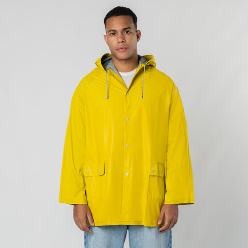 Imperméable en PVC résistant , finition thermoscellée - Hinbow Personnalise