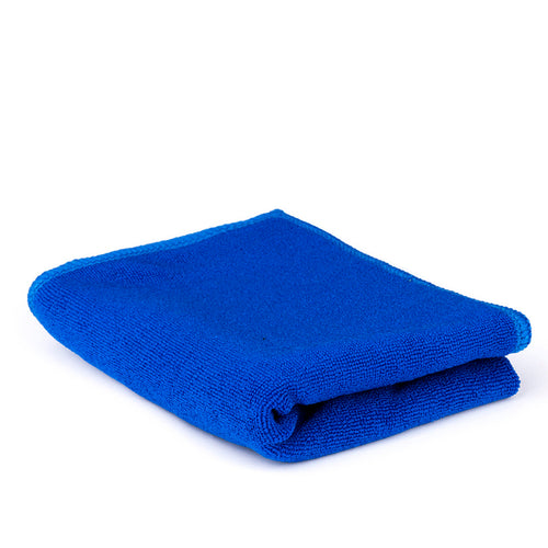 Serviette de main de 45x30cm en microfibre absorbante et douce de haute densité -345g/m2- - Kotto Personnalise