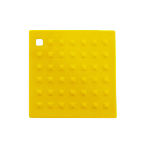 Set de table en silicone flexible avec surface renforcée antidérapante et découpe suspendue - Soltex Personnalise