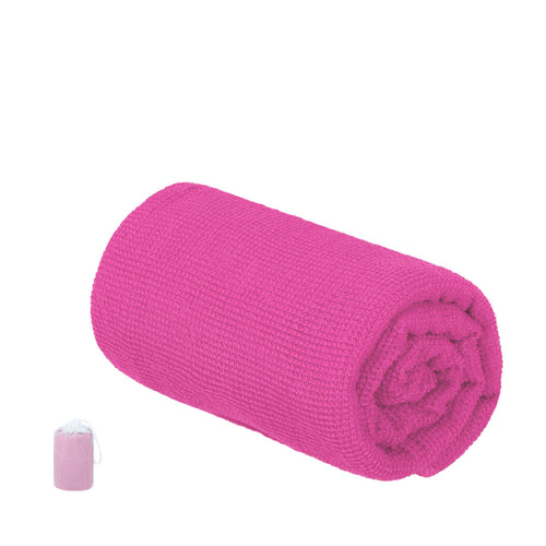 Serviette en microfibre ultra absorbante et douce en 185g/m2 - Gymnasio Personnalise