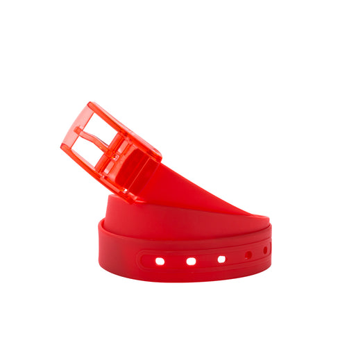 Ceinture accrocheuse en silicone souple, longueur 117 cm - Kyiss Personnalise