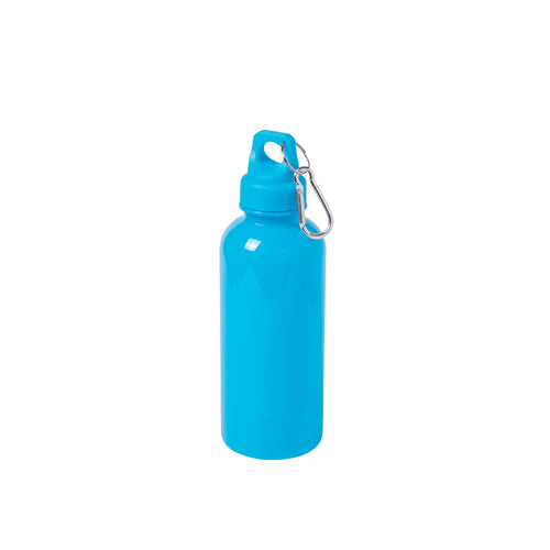 Gourde de 600 ml avec corps en PS translucide - Zanip Personnalise