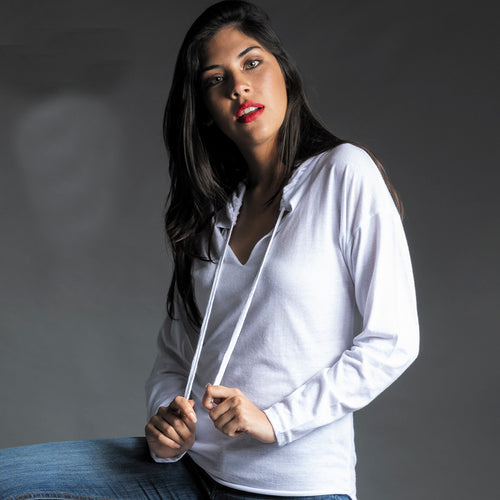 T-shirt original à manches longues au design unisexe - Yuk Personnalise