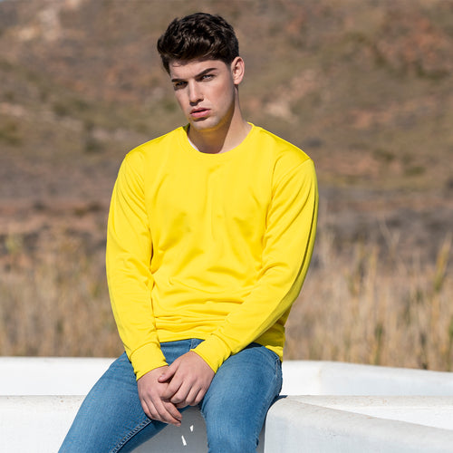 Sweat technique pour adulte unisexe - Kroby Personnalise