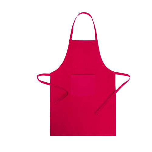 Tablier fabriqué en combinaison de coton et polyester appelé TC - Xigor Personnalise
