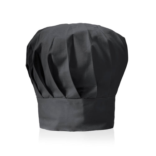 Toque de cuisine douce et confortable en TC -mélange de coton et de polyester - Nilson Personnalise