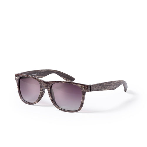 Lunettes de soleil avec protection UV400 de forme classique - Haris Personnalise