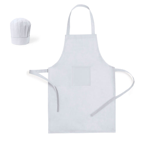Set du petit cuisinier - Legox Personnalise