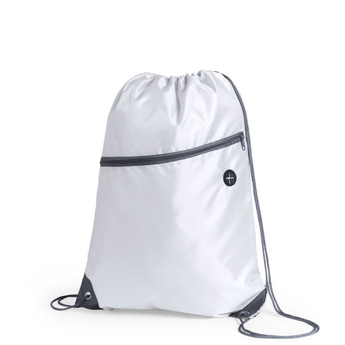 Sac à dos à cordes en polyester souple 210D - Blades Personnalise