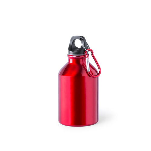 Gourde de 330ml avec corps en aluminium disponible - Henzo Personnalise