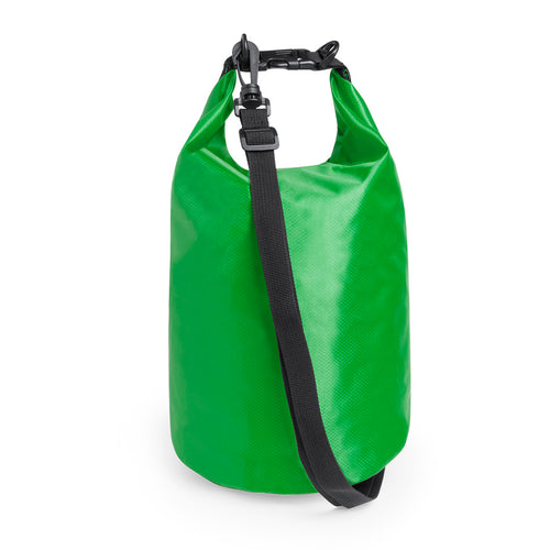 Sac étanche d'une capacité de 9l, fabriqué en ripstop résistant - Tinsul Personnalise