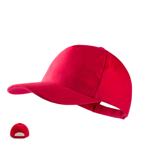 Casquette en coton peigné - Bayon Personnalise