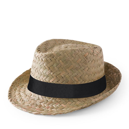Chapeau de paille - Zelio Personnalise