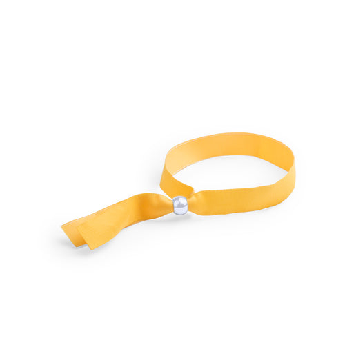 Bracelet réglable en polyester souple proposé - Mendol Personnalise