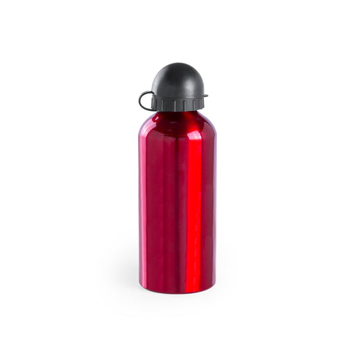 Gourde de 650 ml avec corps en aluminium dans des couleurs vives et variées - Barrister Personnalise